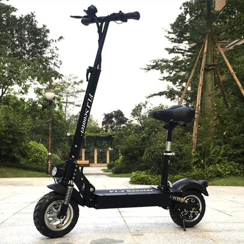 Wheel- Electric -Scooter
